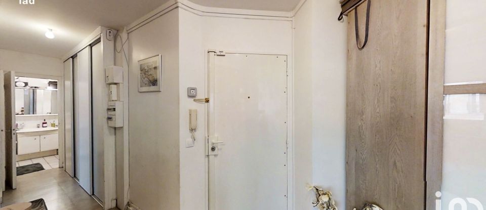 Appartement 3 pièces de 62 m² à Paris (75014)