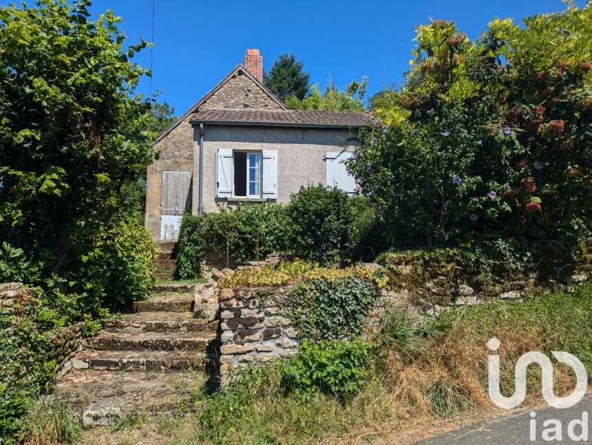 Maison de campagne 5 pièces de 120 m² à Moulins-Engilbert (58290)