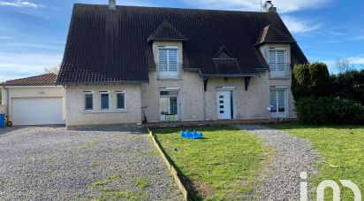 House 8 rooms of 213 m² in Jardres (86800)