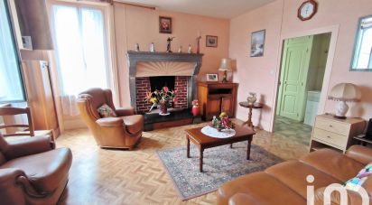 House 5 rooms of 103 m² in Montournais (85700)