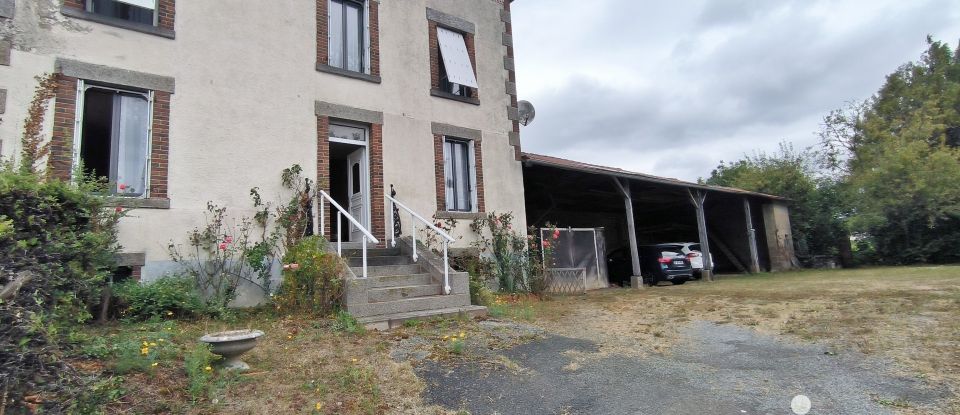 Maison 5 pièces de 103 m² à Montournais (85700)