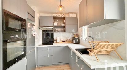 Appartement 3 pièces de 61 m² à Sainte-Geneviève-des-Bois (91700)