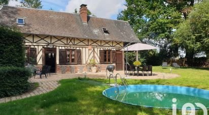 Longere 5 rooms of 95 m² in Bernay (27300)