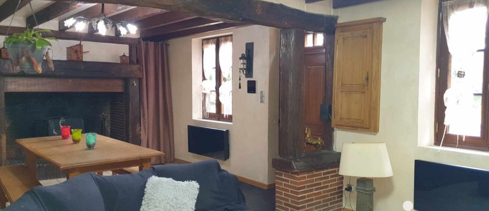 Longère 5 pièces de 95 m² à Bernay (27300)