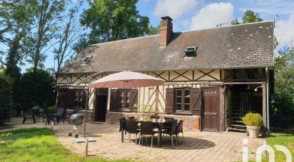 Longere 5 rooms of 95 m² in Bernay (27300)