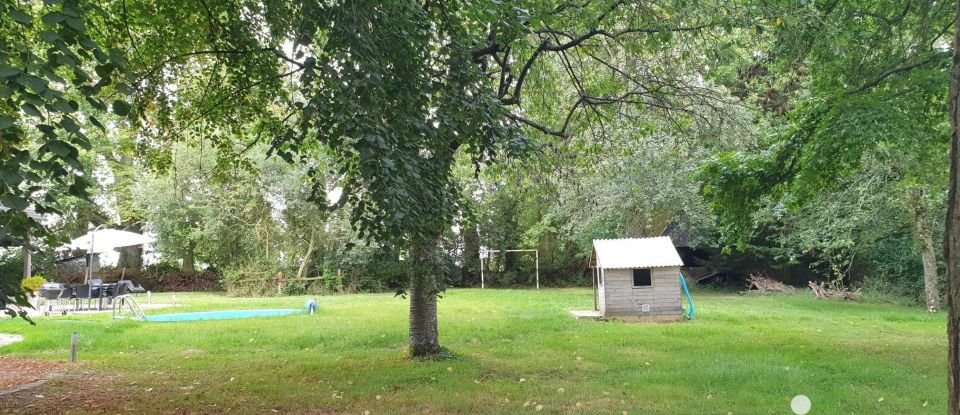 Longère 5 pièces de 95 m² à Bernay (27300)