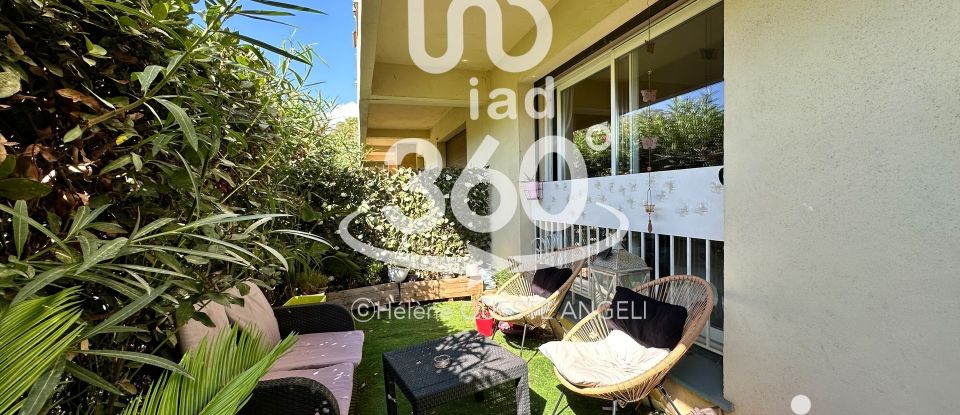 Appartement 3 pièces de 70 m² à Toulon (83200)