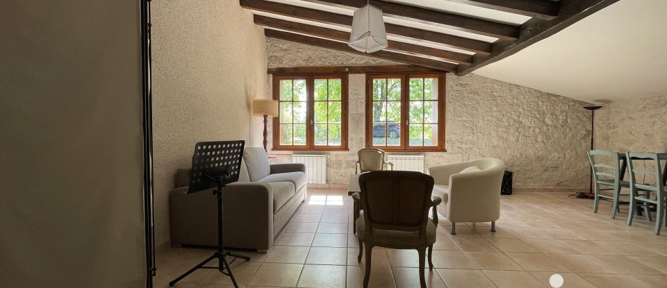 Maison de campagne 5 pièces de 175 m² à Dondas (47470)