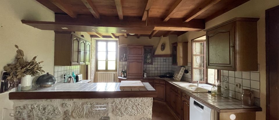 Maison de campagne 5 pièces de 175 m² à Dondas (47470)