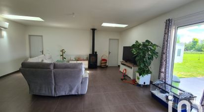 House 3 rooms of 92 m² in Port-Sainte-Foy-et-Ponchapt (33220)