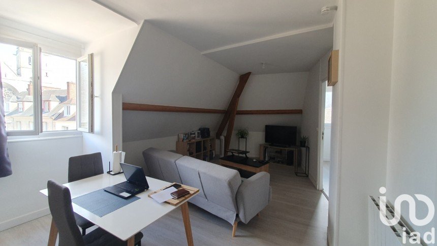 Apartment 2 rooms of 42 m² in Les Andelys (27700)