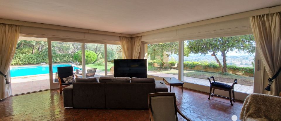 Mansion 10 rooms of 383 m² in Sanary-sur-Mer (83110)