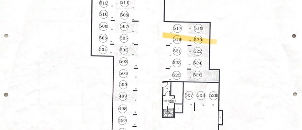 Appartement 4 pièces de 80 m² à Bussy-Saint-Georges (77600)