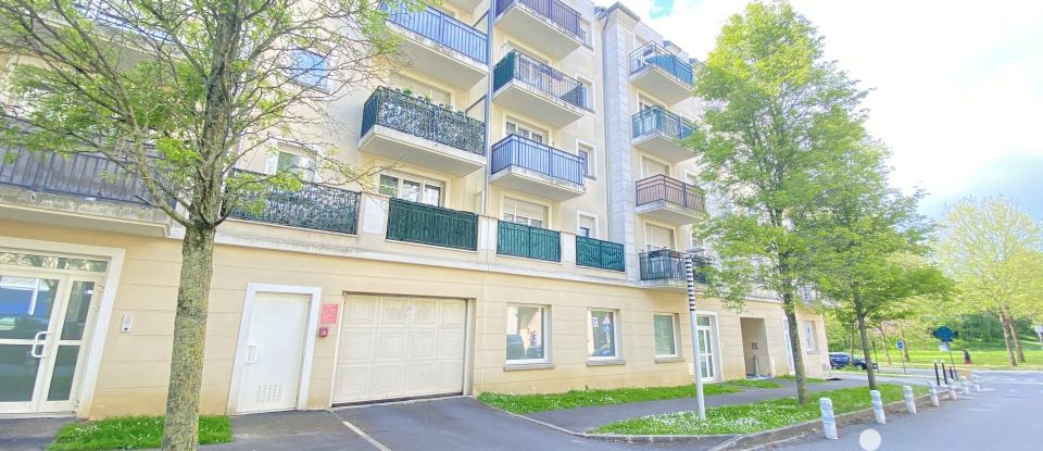 Appartement 4 pièces de 80 m² à Bussy-Saint-Georges (77600)