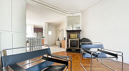 Apartment 6 rooms of 111 m² in Paris (75020)