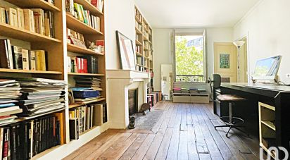 Appartement 6 pièces de 111 m² à Paris (75020)