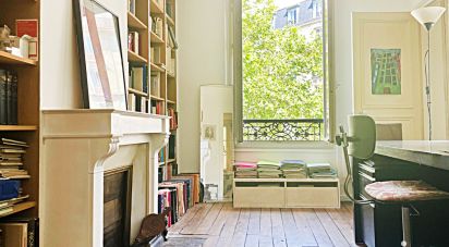 Apartment 6 rooms of 111 m² in Paris (75020)