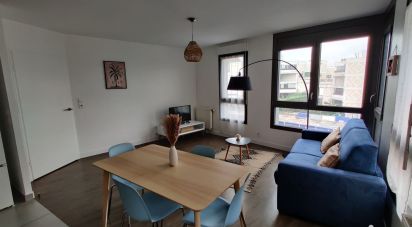 Apartment 2 rooms of 48 m² in Neuilly-sur-Marne (93330)