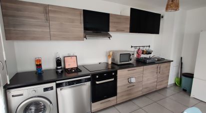 Appartement 2 pièces de 48 m² à Neuilly-sur-Marne (93330)