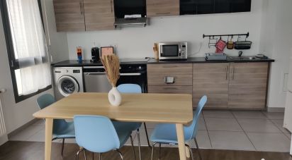 Appartement 2 pièces de 48 m² à Neuilly-sur-Marne (93330)