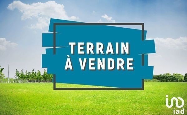 Terrain de 1 380 m² à Châtellerault (86100)