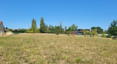 Terrain de 1 380 m² à Châtellerault (86100)