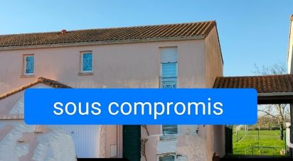 Maison 4 pièces de 84 m² à La Rochelle (17000)