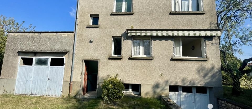 Maison 6 pièces de 96 m² à Le Blanc (36300)