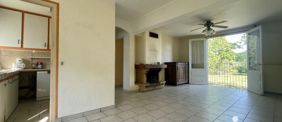 Maison 6 pièces de 96 m² à Le Blanc (36300)