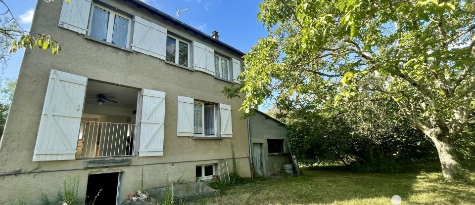 Maison 6 pièces de 96 m² à Le Blanc (36300)