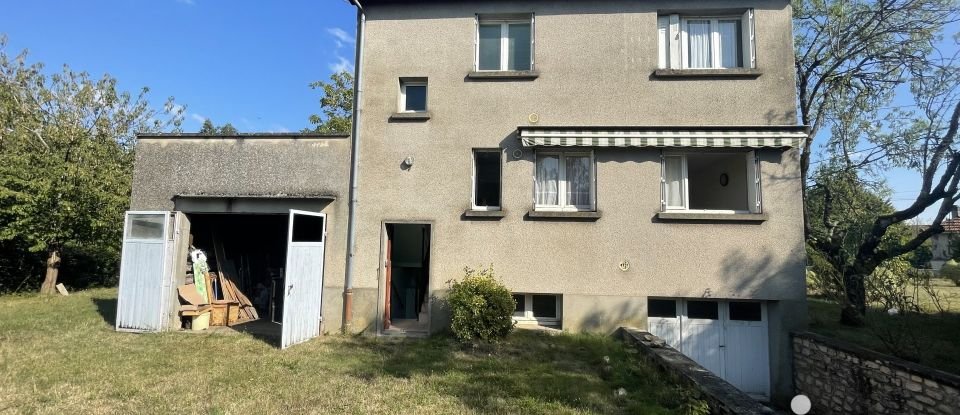 Maison 6 pièces de 96 m² à Le Blanc (36300)