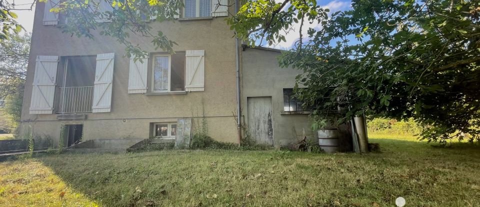 Maison 6 pièces de 96 m² à Le Blanc (36300)