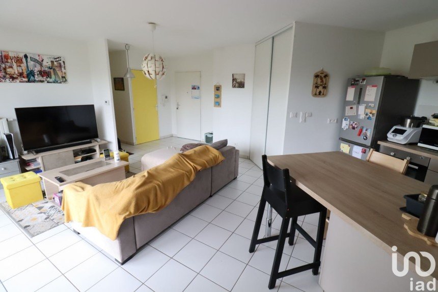 Vente Appartement 62m² 3 Pièces à Clermont Ferrand (63100) - Iad France