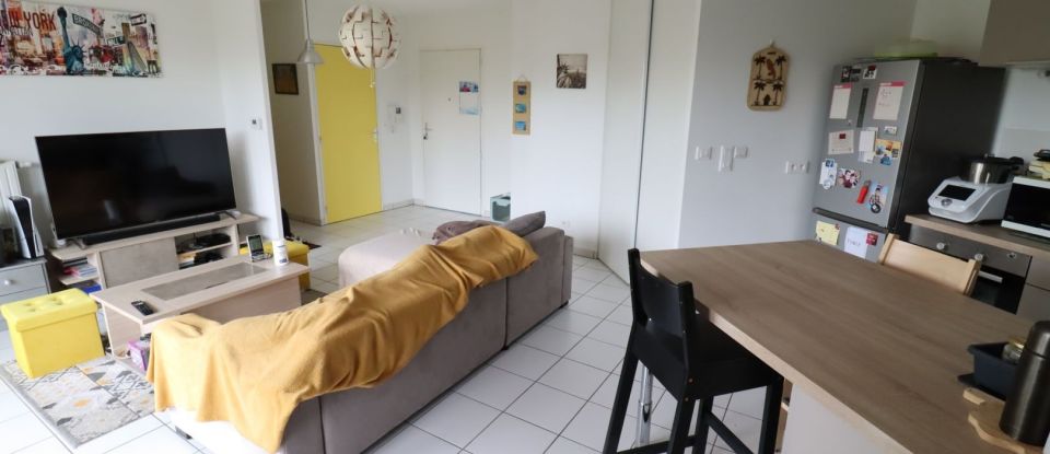 Apartment 3 rooms of 62 m² in Clermont-Ferrand (63100)