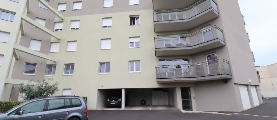 Appartement 3 pièces de 62 m² à Clermont-Ferrand (63100)