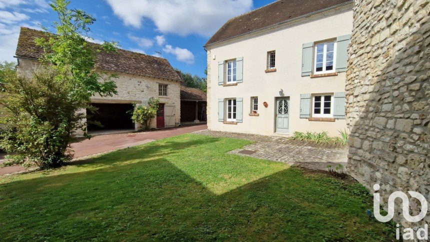 Vente Maison 252m² 6 Pièces à Marines (95640) - Iad France