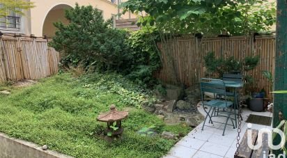 Appartement 4 pièces de 92 m² à Paris (75020)