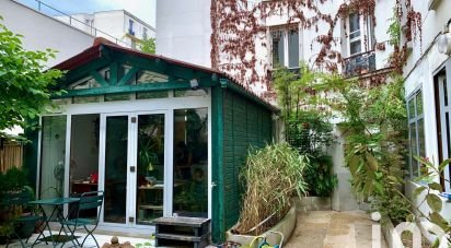 Apartment 4 rooms of 92 m² in Paris (75020)