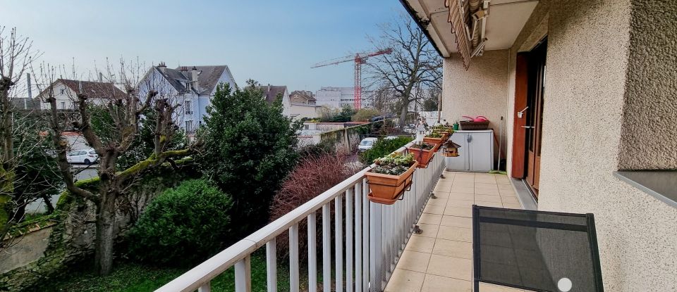 Apartment 3 rooms of 58 m² in Chelles (77500)