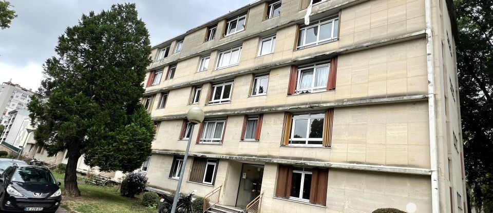 Appartement 4 pièces de 67 m² à Savigny-sur-Orge (91600)