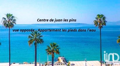 Appartement 2 pièces de 36 m² à JUAN-LES-PINS (06160)