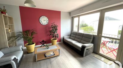 Apartment 4 rooms of 78 m² in Angers (49100)