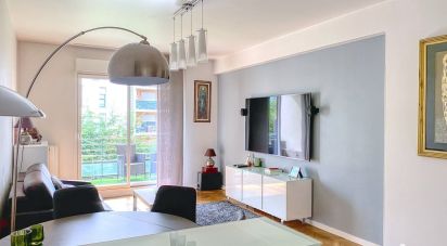 Appartement 4 pièces de 88 m² à Asnières-sur-Seine (92600)