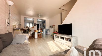 Town house 6 rooms of 108 m² in Saint-Quentin (02100)