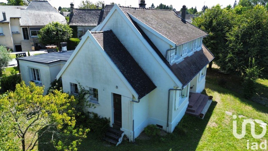 Maison 9 pièces de 198 m² à Saint-Privat (19220)