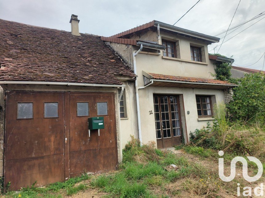 Town house 2 rooms of 52 m² in Migennes (89400)