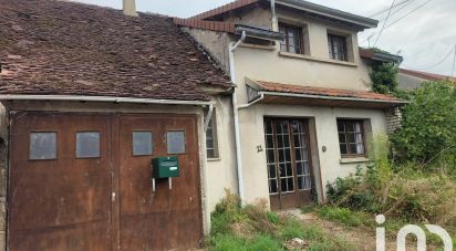 Town house 2 rooms of 52 m² in Migennes (89400)