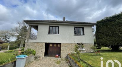 Maison 3 pièces de 69 m² à Le Breuil-en-Auge (14130)