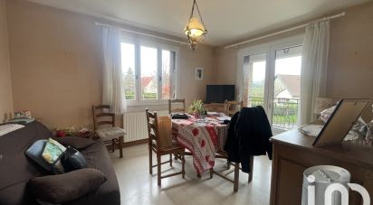 House 3 rooms of 69 m² in Le Breuil-en-Auge (14130)