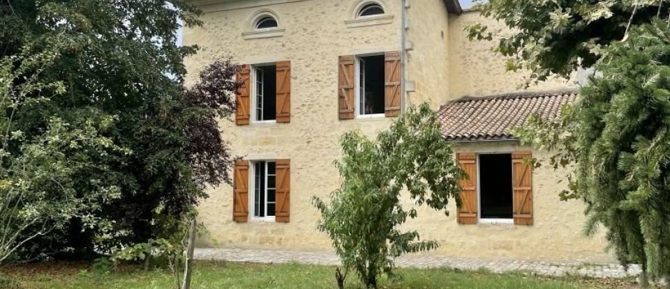 Maison 9 pièces de 373 m² à Toulenne (33210)